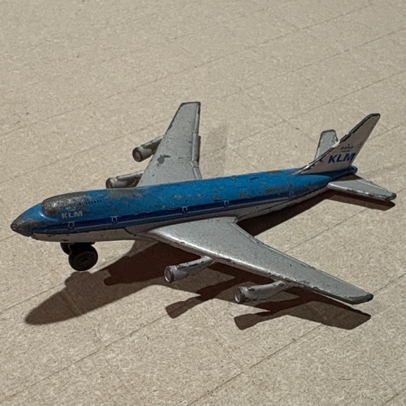 Matchbox Boeing 747 1980s - Picture 1 of 3